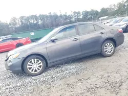 Salvage cars for sale from Copart Ellenwood, GA: 2007 Toyota Camry CE