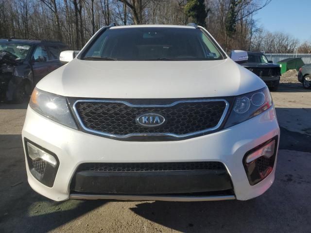 2012 KIA Sorento SX