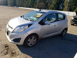 Lots with Bids for sale at auction: 2015 Chevrolet Spark 1LT