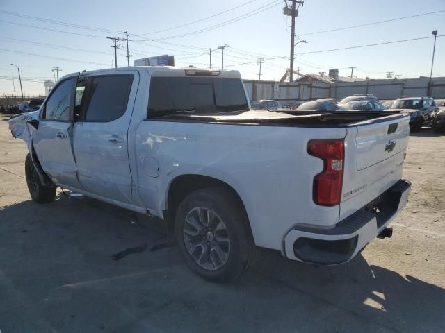 2021 Chevrolet Silverado K1500 RST