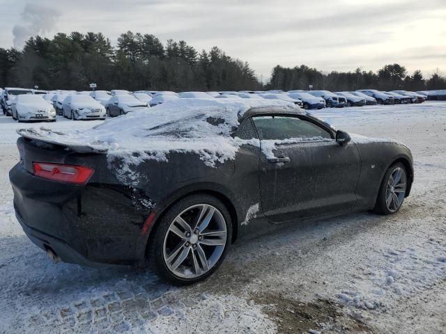 2017 Chevrolet Camaro LT