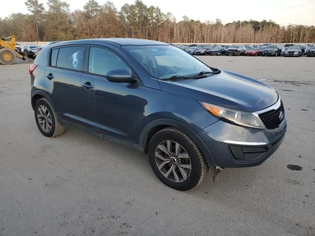 2016 KIA Sportage LX