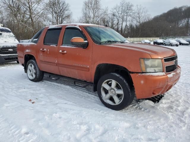 2008 Chevrolet Avalanche K1500