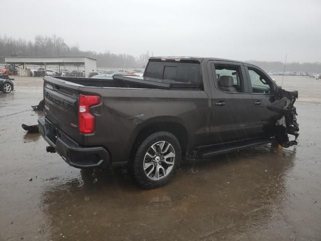 2019 Chevrolet Silverado K1500 RST