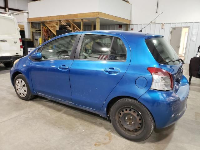 2010 Toyota Yaris