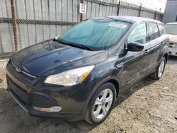 Clean Title Cars for sale at auction: 2015 Ford Escape SE