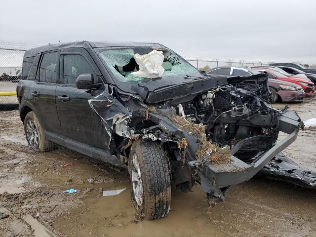 2021 Ford Bronco Sport