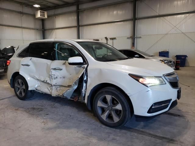 2014 Acura MDX