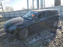 Carros salvage sin ofertas aún a la venta en subasta: 2016 Porsche Cayenne