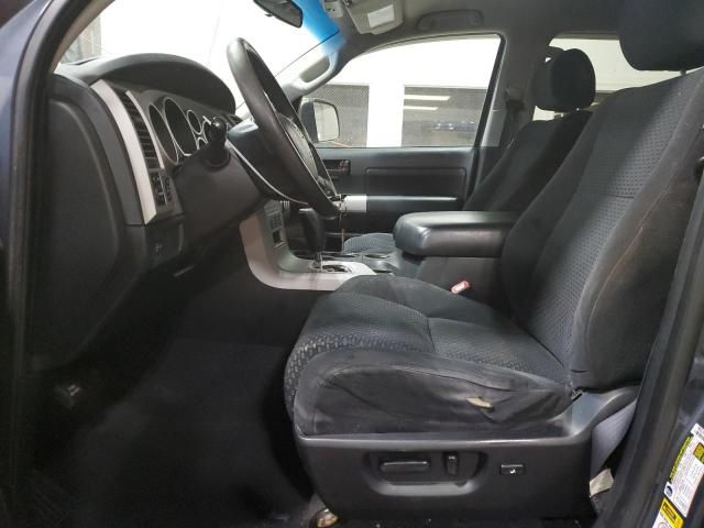 2008 Toyota Tundra Crewmax