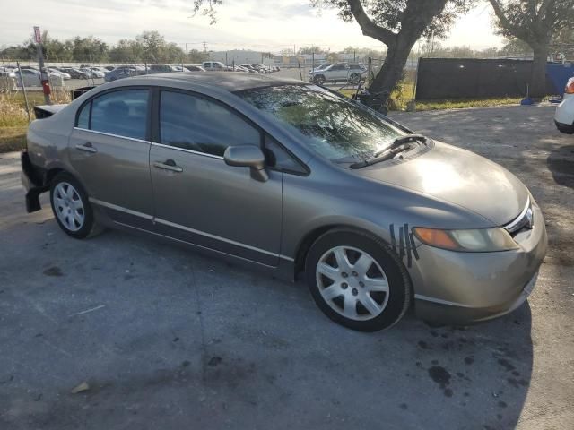 2006 Honda Civic LX