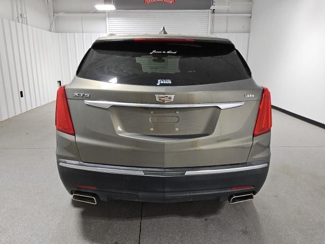 2018 Cadillac XT5