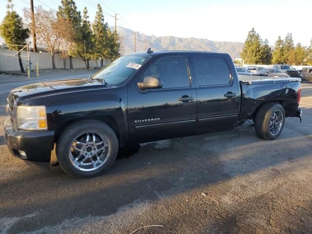 2011 Chevrolet Silverado C1500 LT