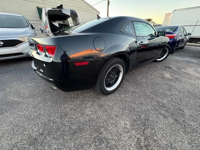 2011 Chevrolet Camaro LS