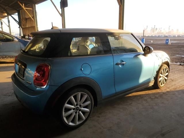 2017 Mini Cooper