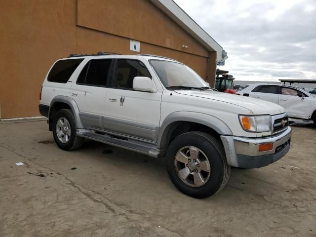 1997 Toyota 4runner Limited