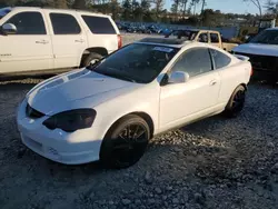 2004 Acura RSX en venta en Byron, GA