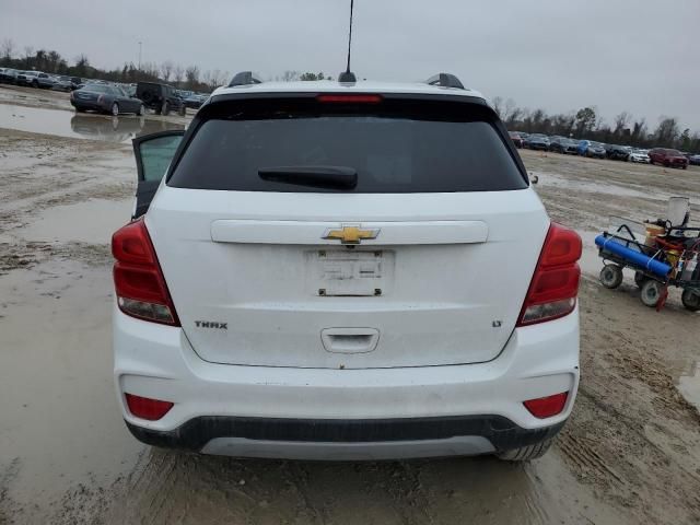 2019 Chevrolet Trax 1LT