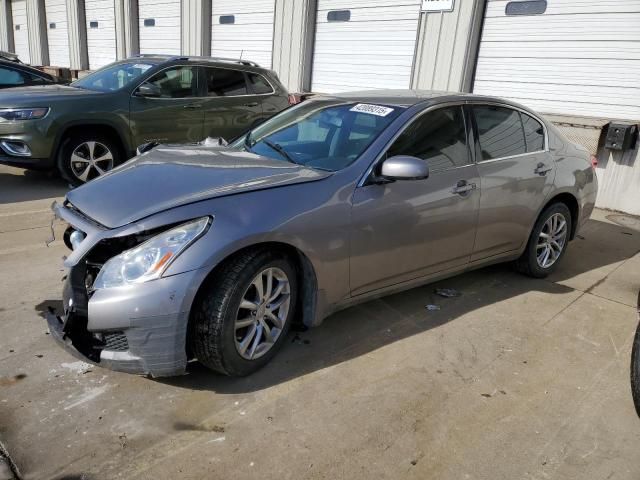 2008 Infiniti G35