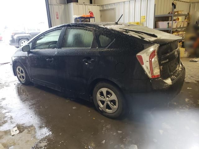 2014 Toyota Prius