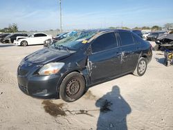 Salvage cars for sale from Copart Homestead, FL: 2009 Toyota Yaris