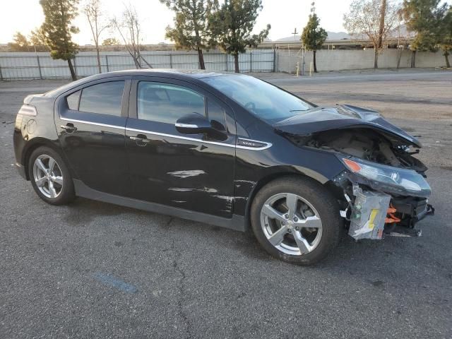 2014 Chevrolet Volt