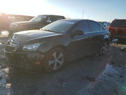 Salvage cars for sale at Cahokia Heights, IL auction: 2011 Chevrolet Cruze LT