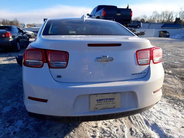 2016 Chevrolet Malibu Limited LT