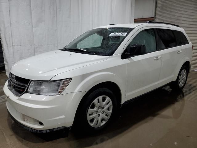 2020 Dodge Journey SE