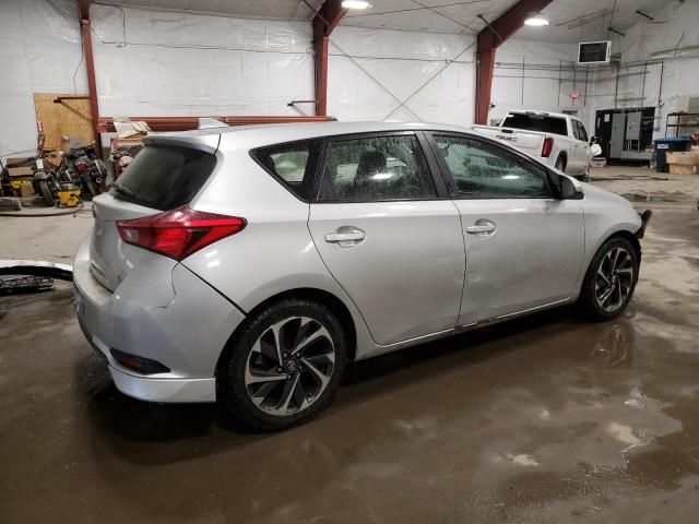 2016 Scion IM