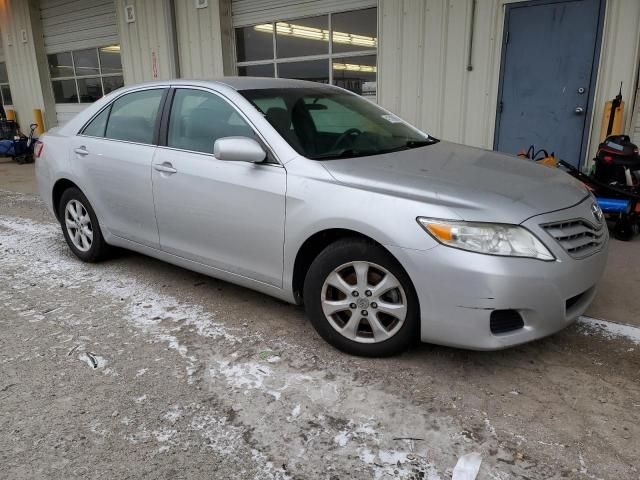 2010 Toyota Camry Base