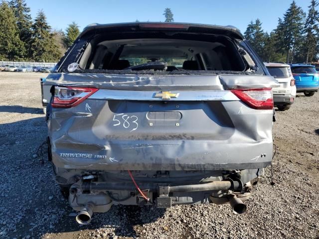 2020 Chevrolet Traverse LT