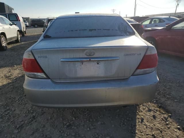 2006 Toyota Camry LE