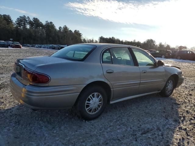 2004 Buick Lesabre Custom