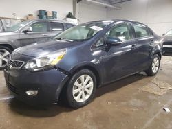 KIA salvage cars for sale: 2014 KIA Rio EX