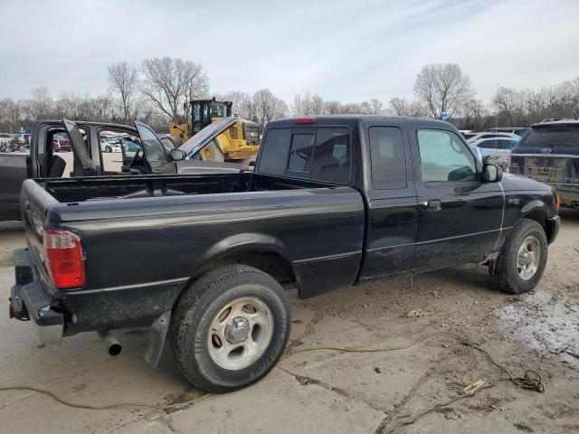 2004 Ford Ranger Super Cab