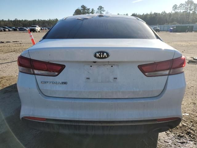 2017 KIA Optima LX