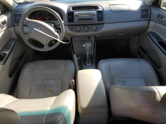 2006 Toyota Camry LE