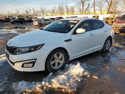 KIA salvage cars for sale: 2014 KIA Optima LX