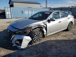 Nissan Altima salvage cars for sale: 2023 Nissan Altima SV