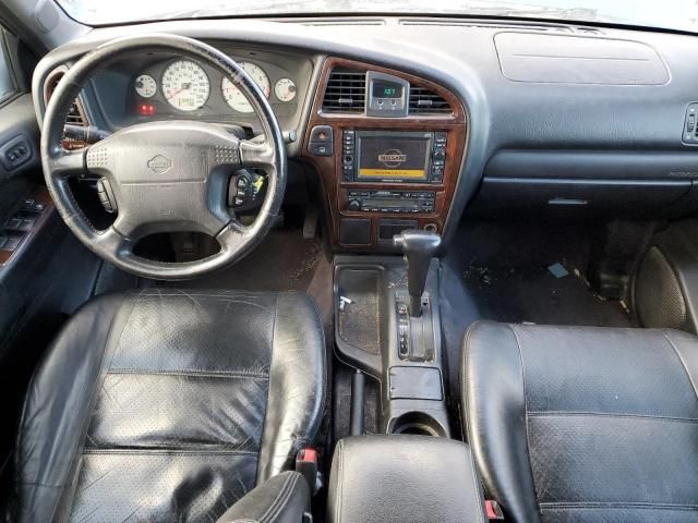 2001 Nissan Pathfinder LE