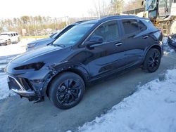 Buick salvage cars for sale: 2024 Buick Encore GX Sport Touring