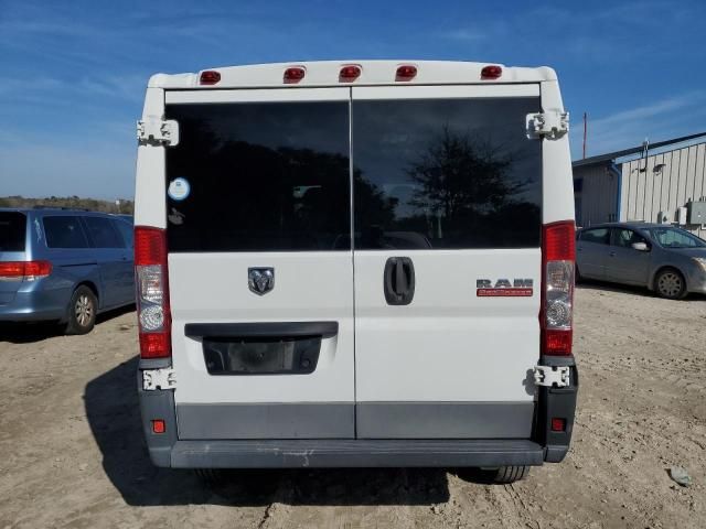 2016 Dodge RAM Promaster 1500 1500 Standard