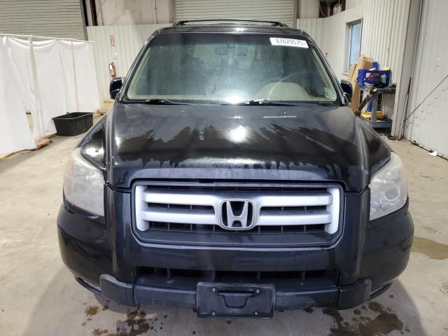 2007 Honda Pilot EXL