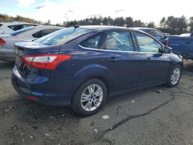 2012 Ford Focus SEL