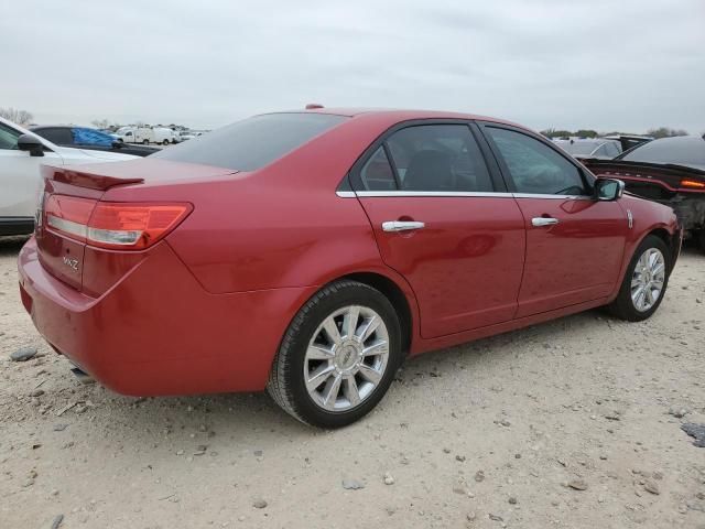 2011 Lincoln MKZ