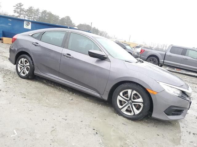 2018 Honda Civic LX