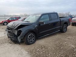 2023 Ford F150 Supercrew en venta en Kansas City, KS