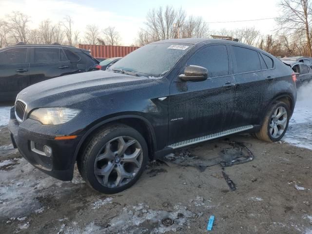 2013 BMW X6 XDRIVE35I