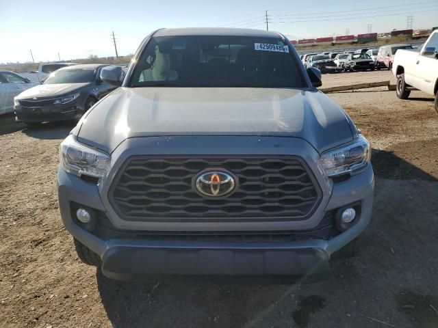 2020 Toyota Tacoma Double Cab